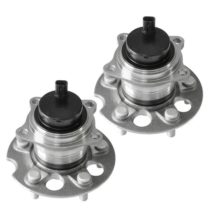 2X Rear Wheel Bearing & Hub for Toyota Sienna (2004–2010) 512280