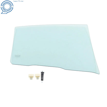 Driver Side Rear Window Glass for Infiniti Q50 (2014–2024)