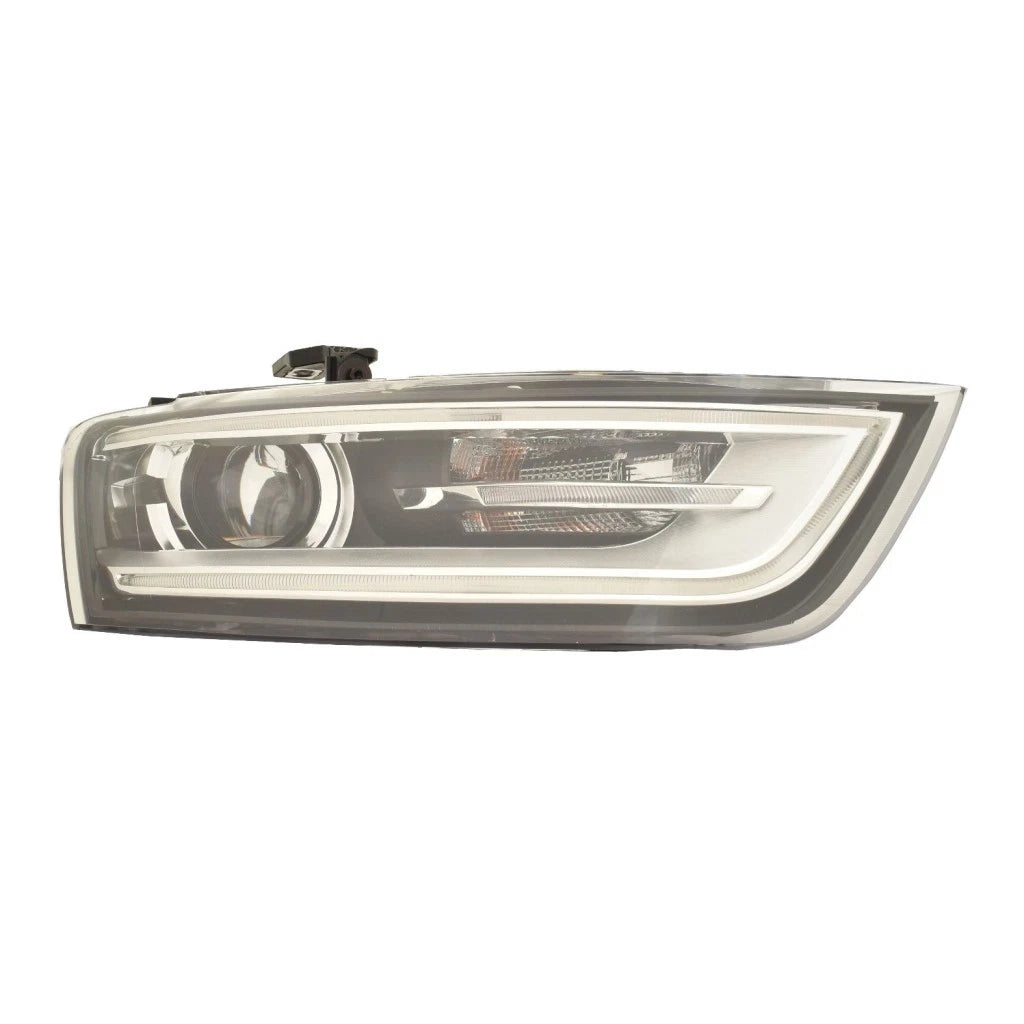 Headlight Passenger Side for Audi Q3 (2015) AU2519107, CLX-M0-346-1137RMUCHM2-CL360A50