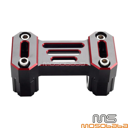 1" Handlebar Riser Extension w/Top Clamp Cover for Harley Pan America 1250 (21-23)