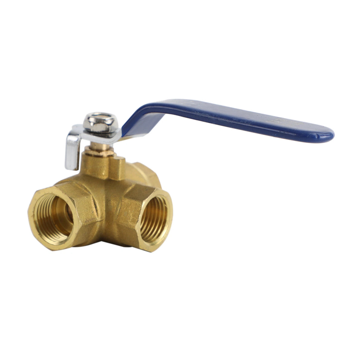 3 Way Ball Valve for Water Oil Gas - I012-A027