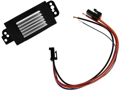 HVAC Blower Motor Control Module for Chevrolet Silverado 2500 HD (–) 76335WZFP