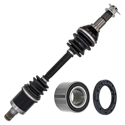 CV Axle Bearing Seal Kit for Can-Am Outlander L 450 Max 570 (MK1009461, 705501897, 705502477)