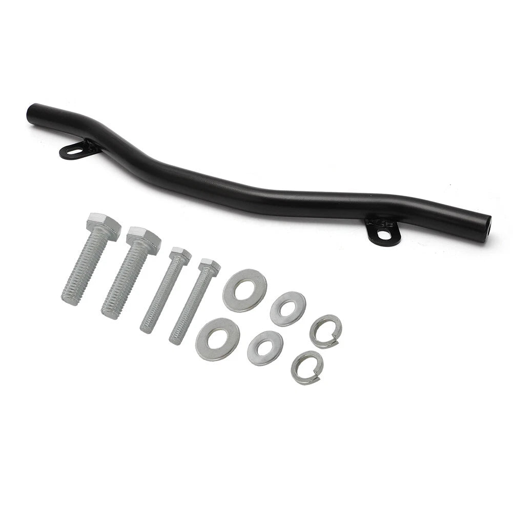 Front Highway Crash Bar Foot Rest Support for Yamaha Zuma 125 (2022)
