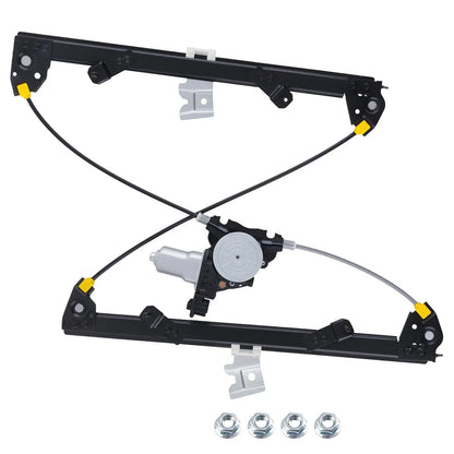 Front Right Window Lifter for Nissan Rogue Select (2014–2015) 80720JM01A