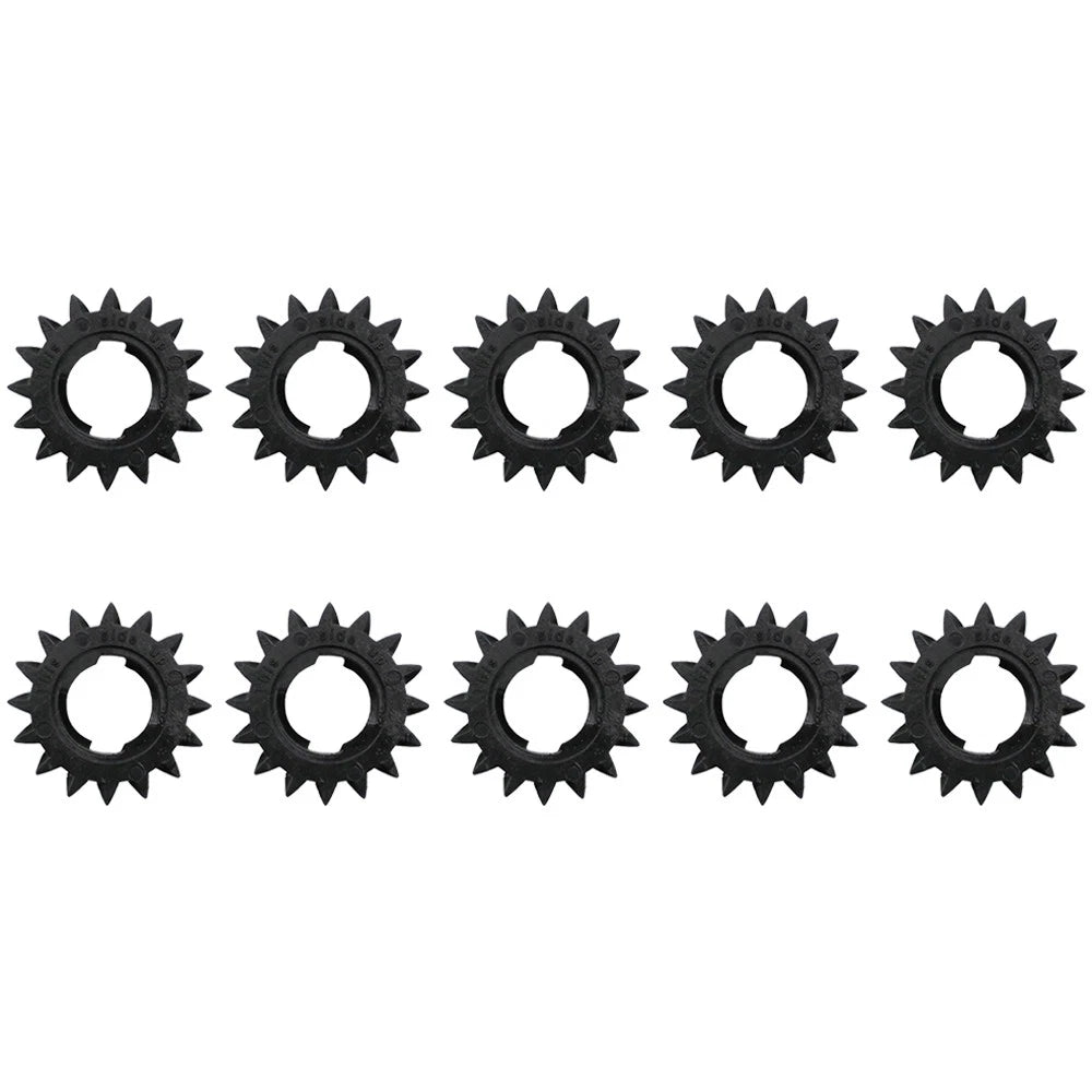 Set of 10 Starter Gears for Cub Cadet 72-93, Scotts 02-08