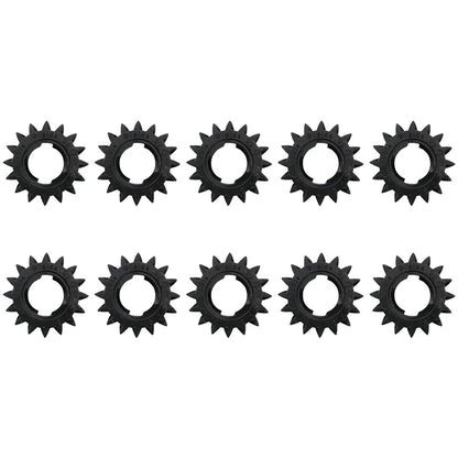 Set of 10 Starter Gears for Cub Cadet 72-93, Scotts 02-08
