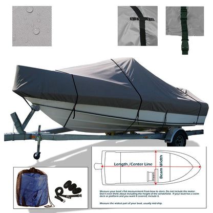 Waterproof Cover for Campion Explorer EX18 OB SC (Pro)
