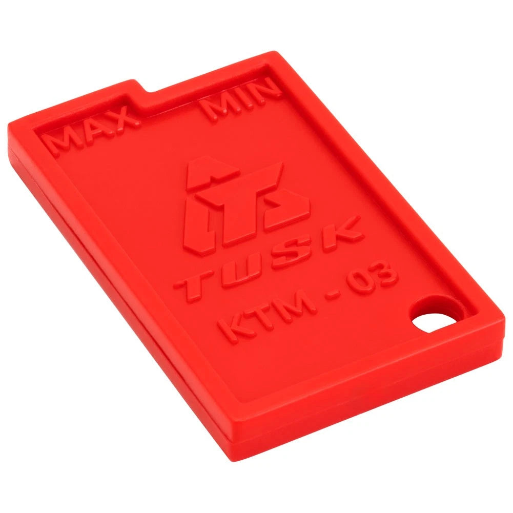Tusk Chain Slack Measuring Tool for KTM (KTM-03)