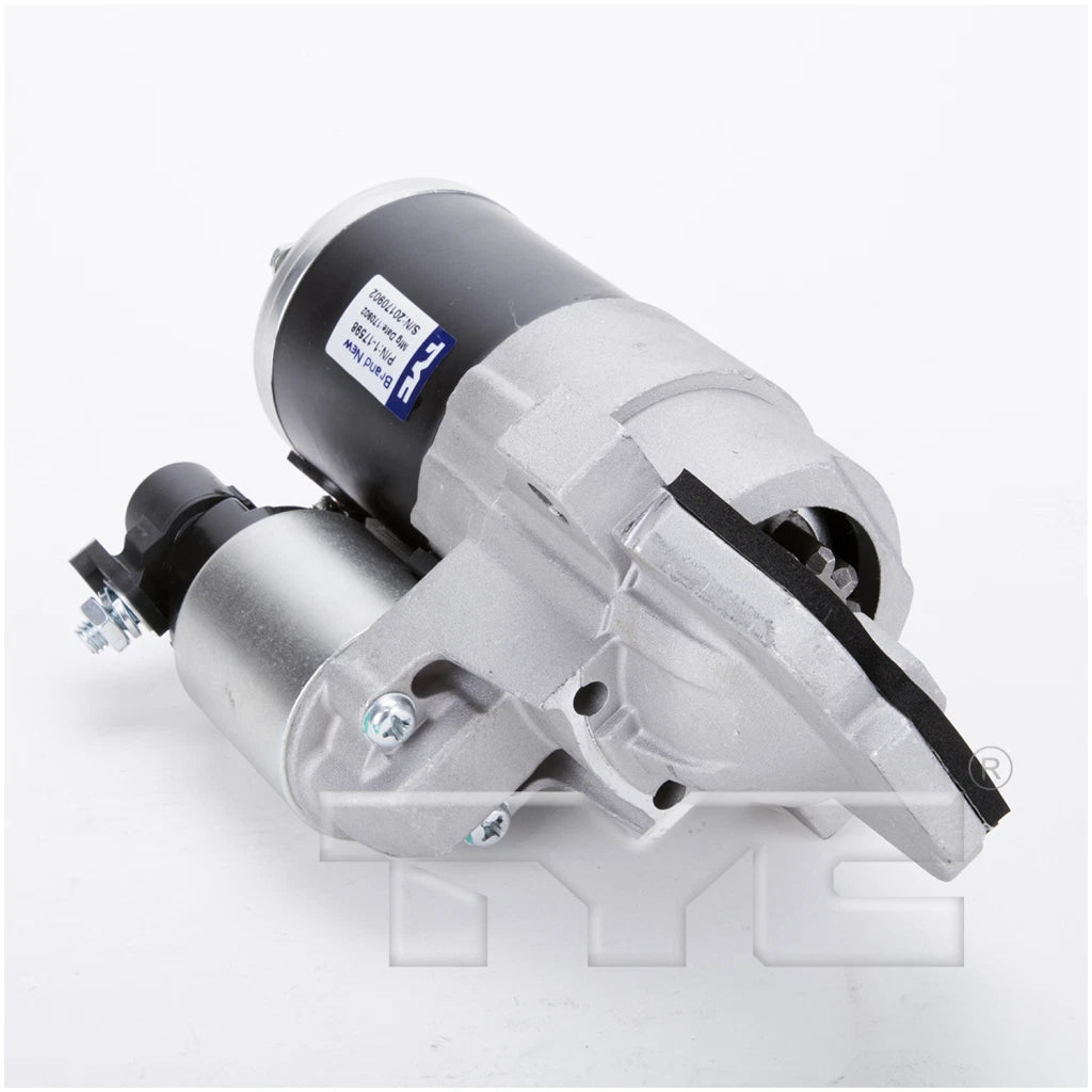 Starter Motor for Mazda 3 (2010–2013) CLX-M0-1-17598-CL360A6