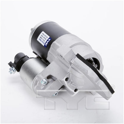 Starter Motor for Mazda 3 (2010–2013) CLX-M0-1-17598-CL360A6