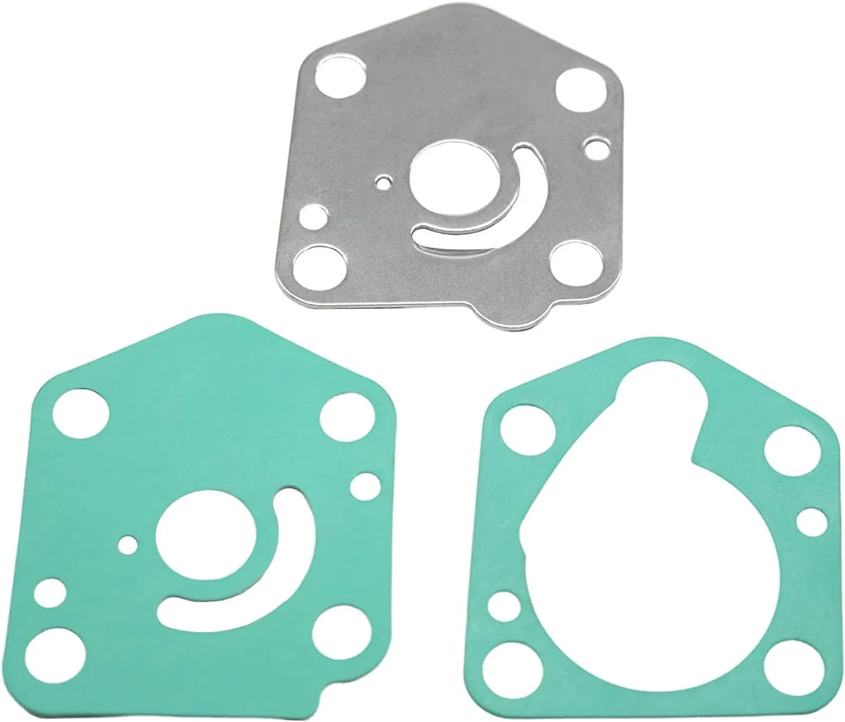 Water Pump Impeller Kit for Suzuki DF9.9 DF15 (17400-94J10)