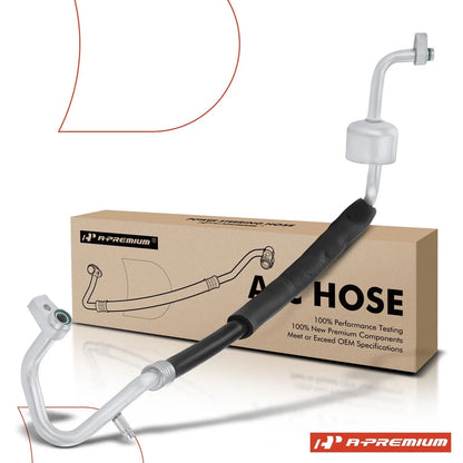 A/C Suction Line Hose for Ford F250 F350 Super Duty (2017–2019)