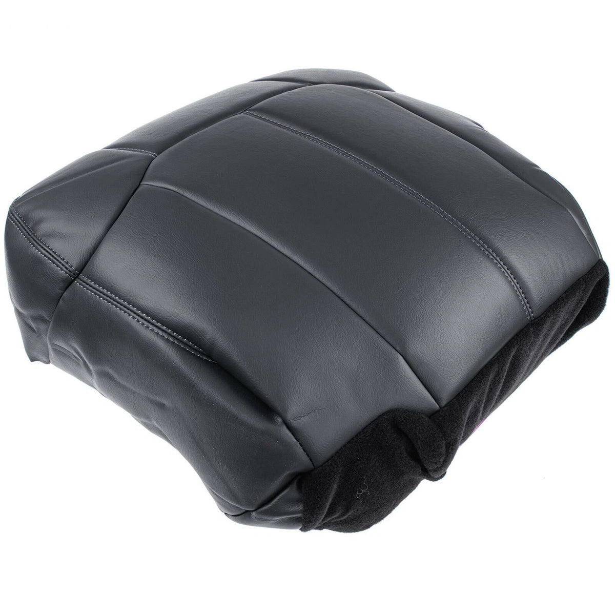 Front LH Seat Cover for Chevy Silverado, Avalanche 1500, GMC Sierra 1500 (CHSI9902DBDGL)