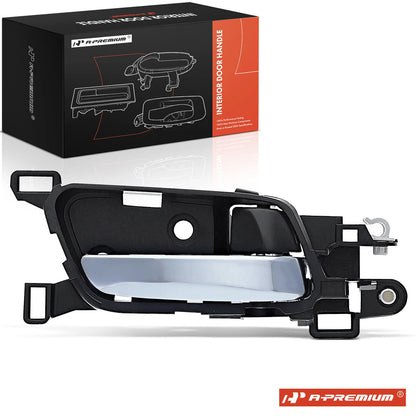 Front Right Interior Door Handle for Honda Accord (2013–2017) 72120-T2A-A01ZA