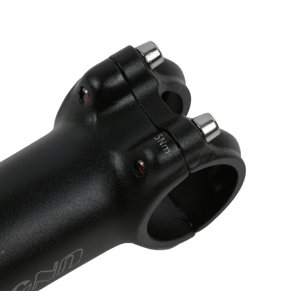 Universal Aluminum Handlebar Stem 31.8mm 60-130mm for MTB Road Bike (7/17/35°)