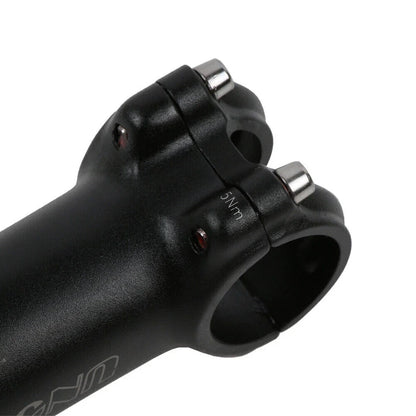 Universal Aluminum Handlebar Stem 31.8mm 60-130mm for MTB Road Bike (7/17/35°)