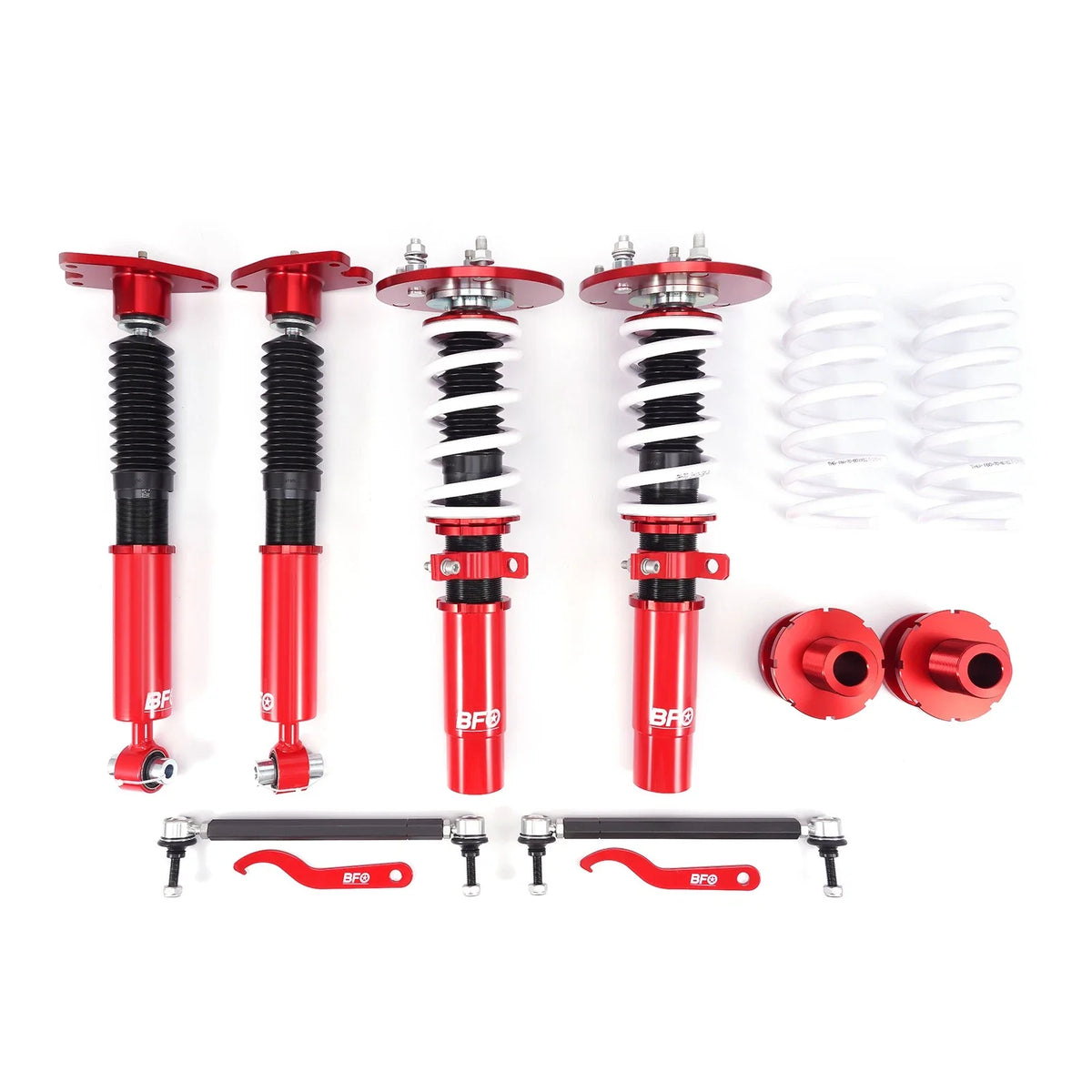 Coilovers Lowering Kit for BMW 3 Series RWD F30 (2012–2018)
