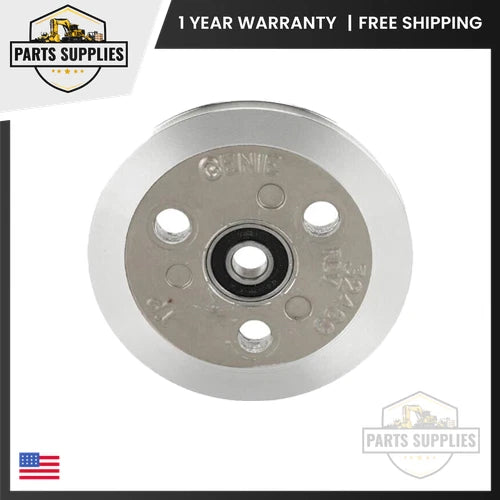Pulley with Bearing for Genie Super Tower Superlift Advantage