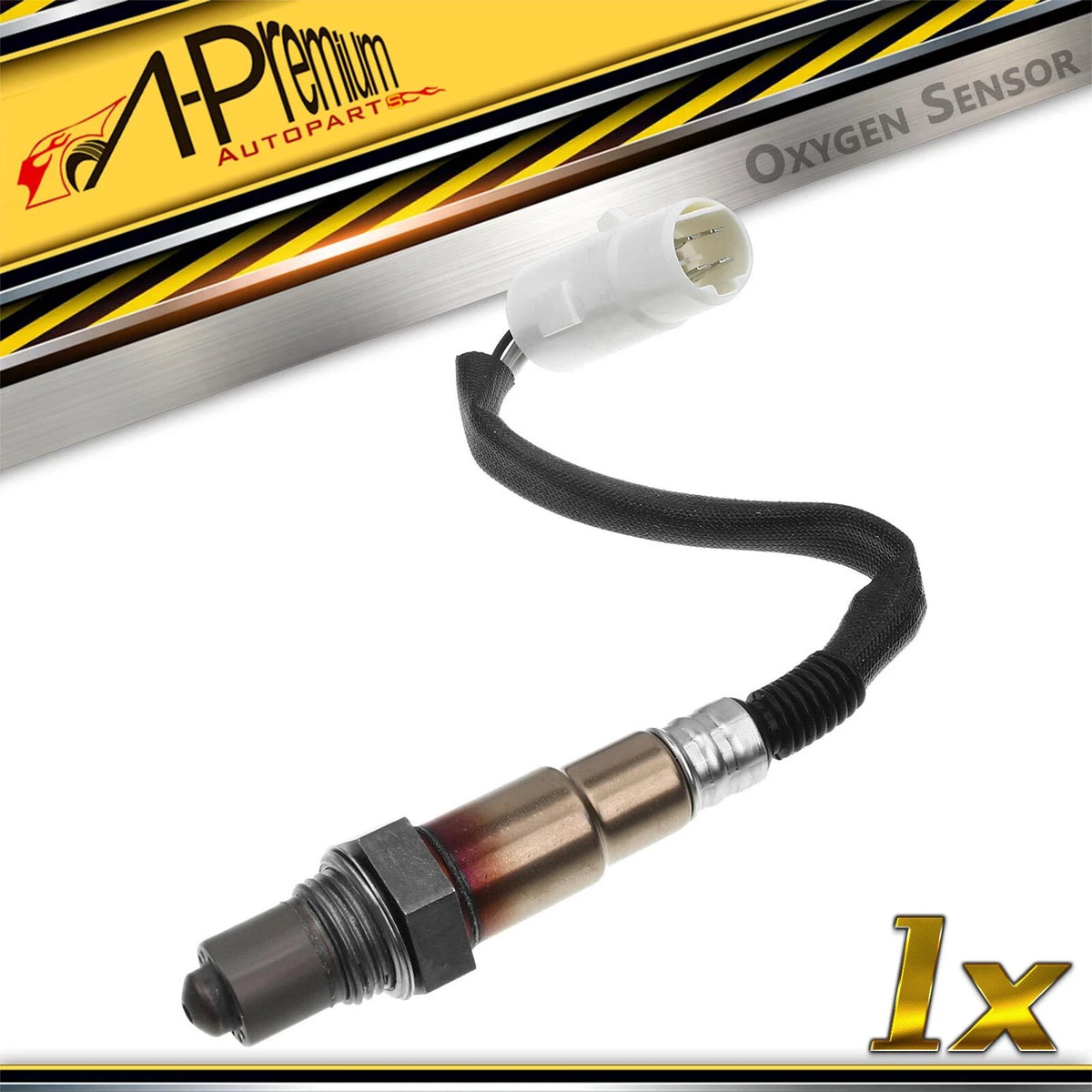 Upstream O2 Oxygen Sensor for Hyundai Sonata (1990–1993) 250-24009