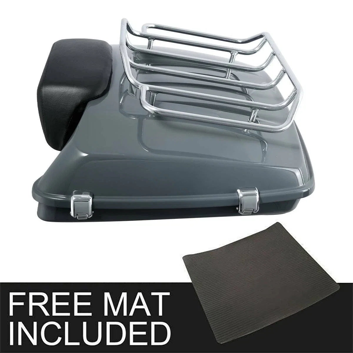 Razor Trunk Mount Rack & Plate for Harley Electra Glide (2014–2023)
