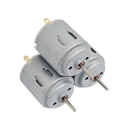 High RPM Micro Brushed Motor for RC Car/Fan/Toothbrush (2010–2023)