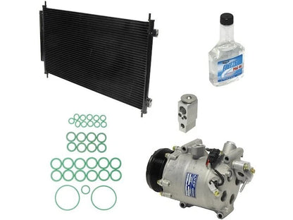 A/C Compressor Kit for Honda CR-V (2007–2011) 18523GTPR