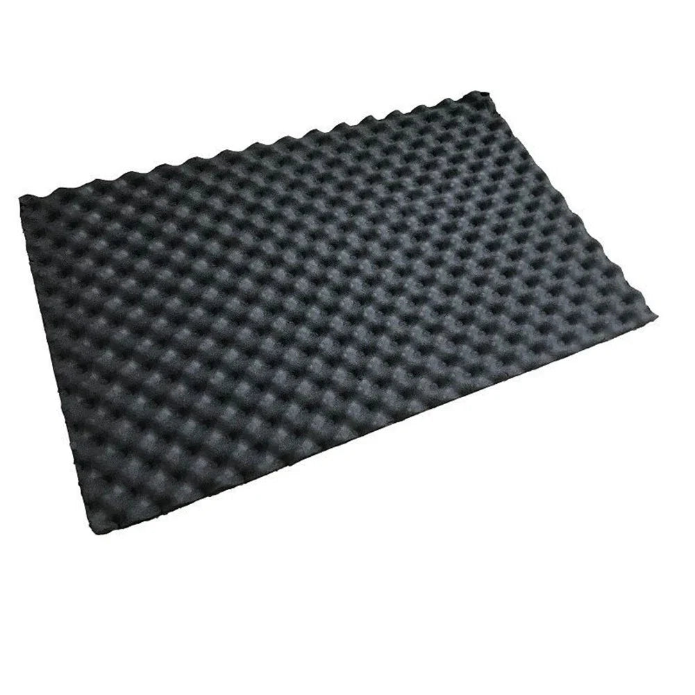 Soundproof Foam for Car Door Trunk Noise Reduction (Universal Fit)