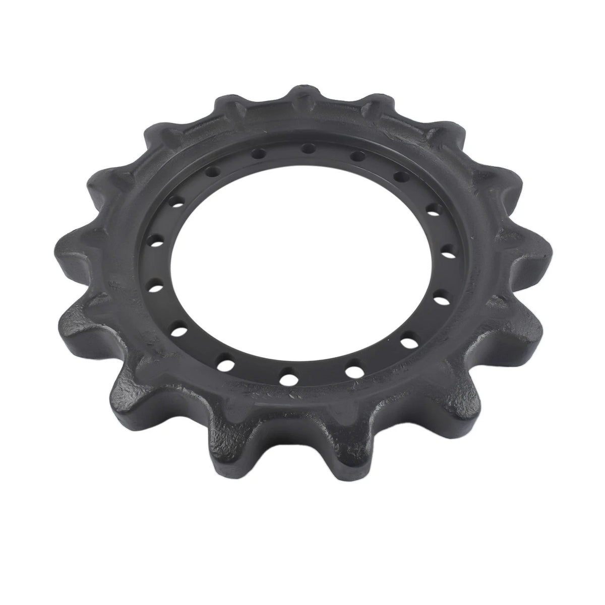 Drive Sprocket for Bobcat Loader T630 T650 (15 Teeth, 16 Bolt Holes, 7270159)