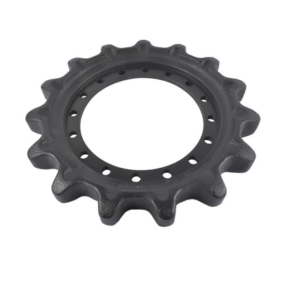Drive Sprocket for Bobcat Loader T630 T650 (15 Teeth, 16 Bolt Holes, 7270159)