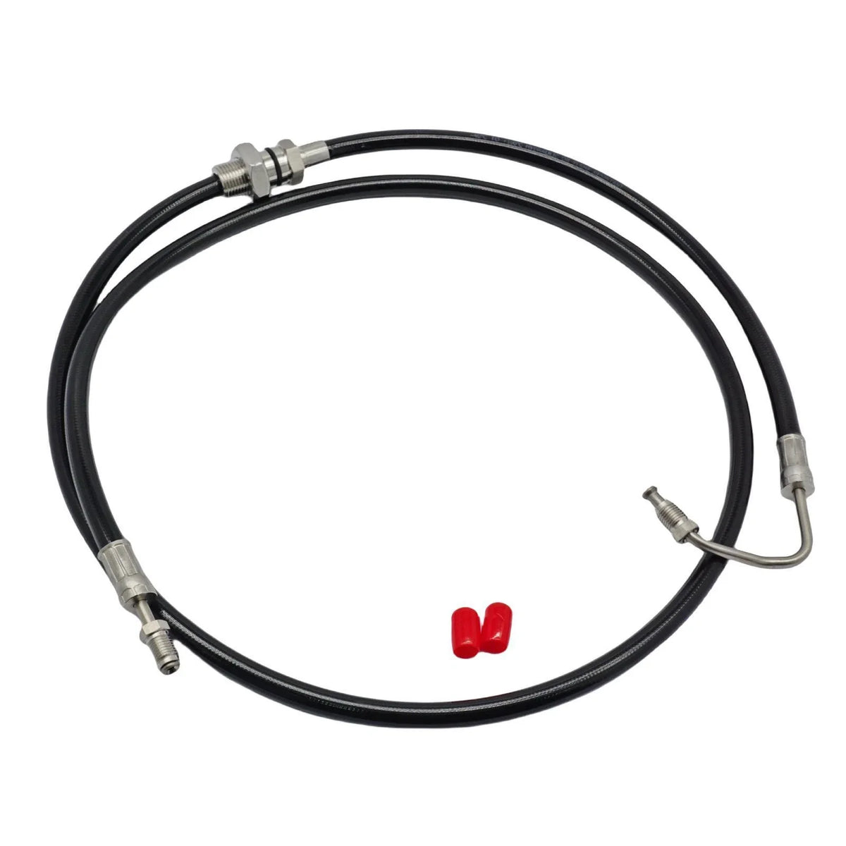 Trim & Tilt Hydraulic Line Oil Hose for Volvo Penta DP DPX (Replace 873229, 854701)