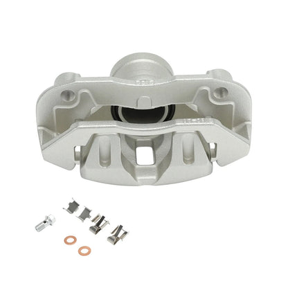 Brake Caliper Front Driver Left for Mazda B2200 B2600 (1988–1993) 18020181, 19B1101, 341252