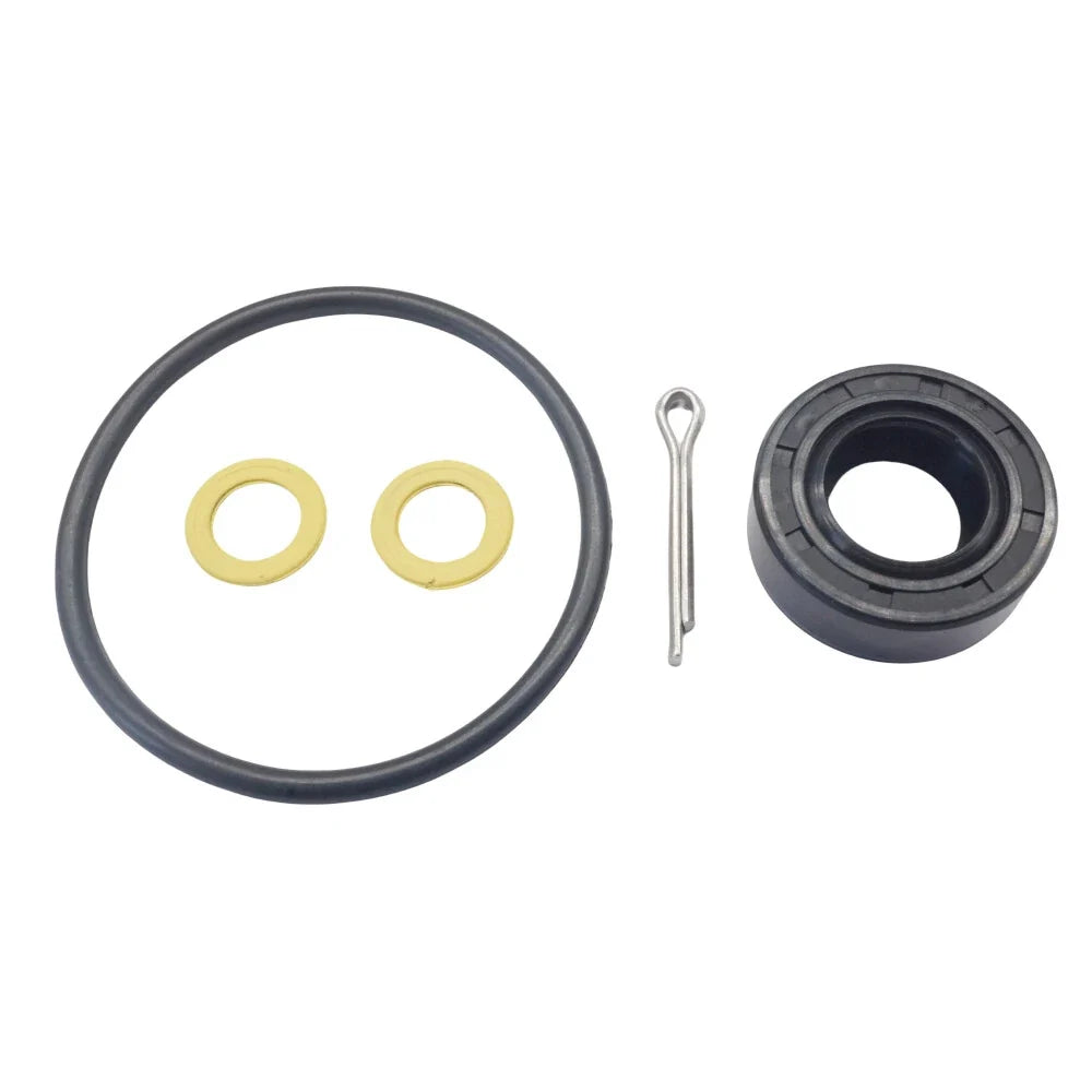 Lower Unit Seal Kit for Mercury Marine Outboard 4HP 5HP 6HP (N/A) 26-16130 95200