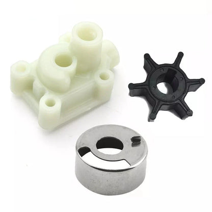 Water Pump Impeller Kit for Nissan Tohatsu Outboard 4/5/6HP (369-87322-2)