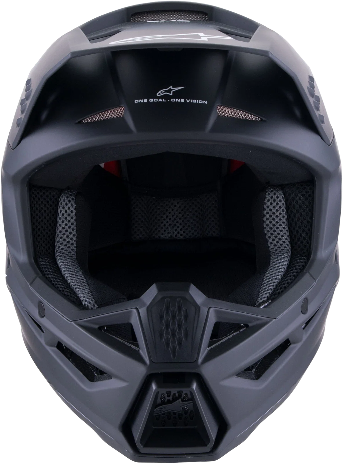 Alpinestars SM3 Solid Helmet for Off-Road Motorcycle (2X-Large)