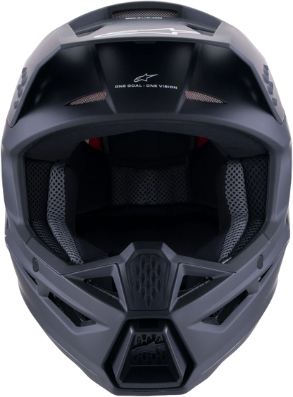 Alpinestars SM3 Solid Helmet for Off-Road Motorcycle (2X-Large)