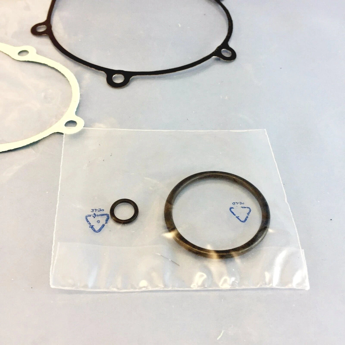 Wiseco Bottom End Gasket Kit for Suzuki RM60, Kawasaki KX60 (1985–2003) WB1088