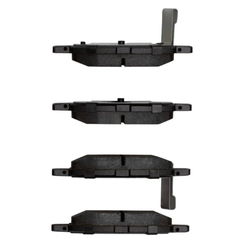 Brake Pads for Pontiac Vibe (2009–2010) ALX-PAU-DF-1551-1423-00-CLA11