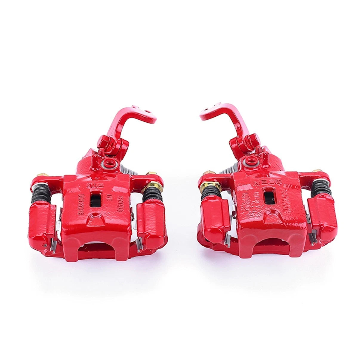 Set of 2 Powerstop Brake Calipers S3302 for Kia Spectra/Spectra5 (2004–2009)