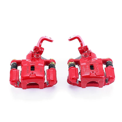 Set of 2 Powerstop Brake Calipers S3302 for Kia Spectra/Spectra5 (2004–2009)