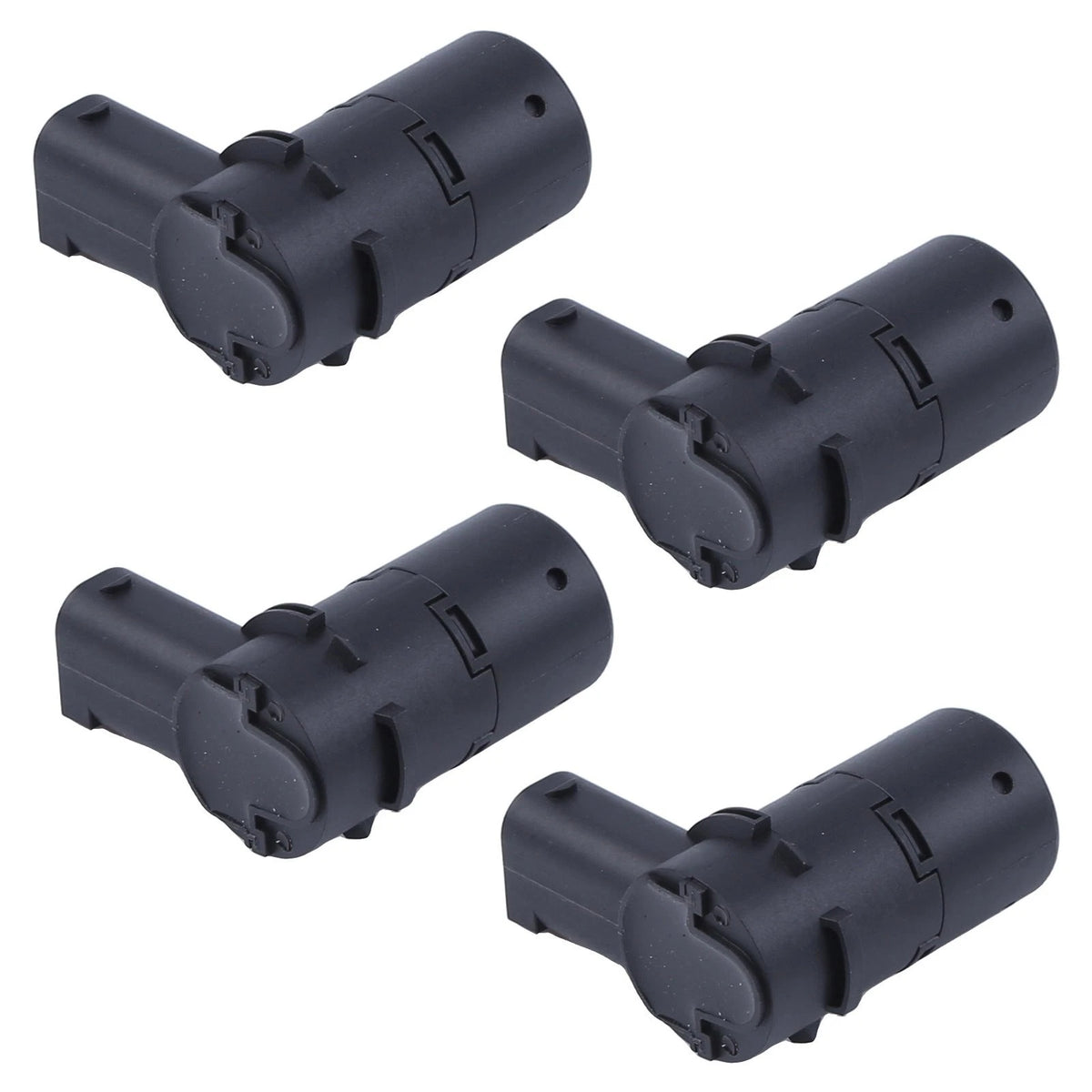 4 Rear Bumper Park Assist Sensors for Ford Edge Lincoln MKZ (2007–2014) - 5G1Z 15K859 AAA, PPS49