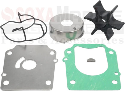 Water Pump Service Kit for Suzuki Marine DF 70 80 90 HP (17400-87L01)