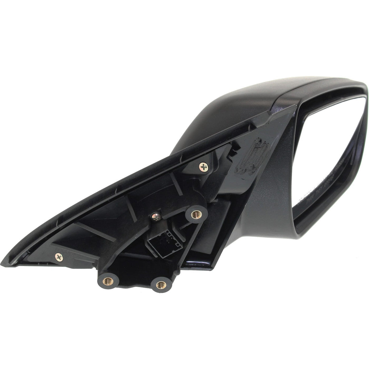 Power Mirror for Chevy Malibu (2013–2015) Right Manual Fold Heated Signal
