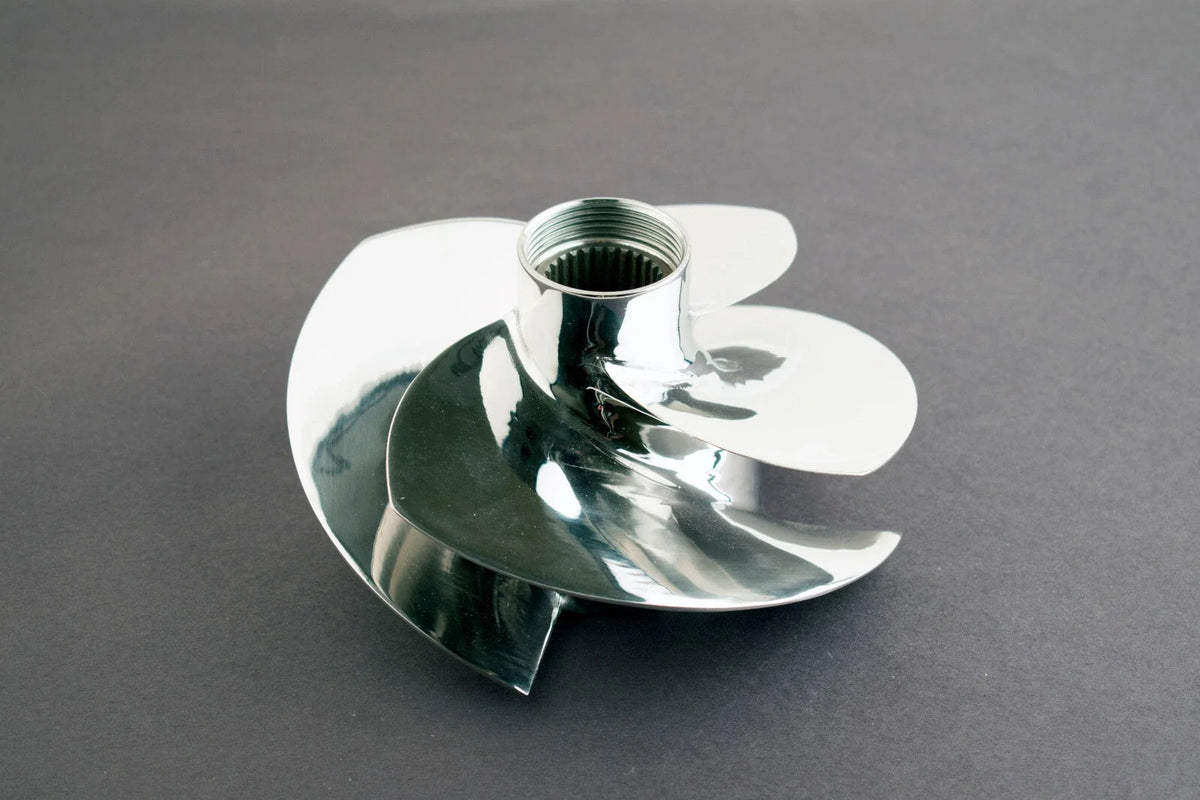 WSM Impeller for Sea-Doo 1503 4-Tec (2009–2017) - 021-220-15/21A