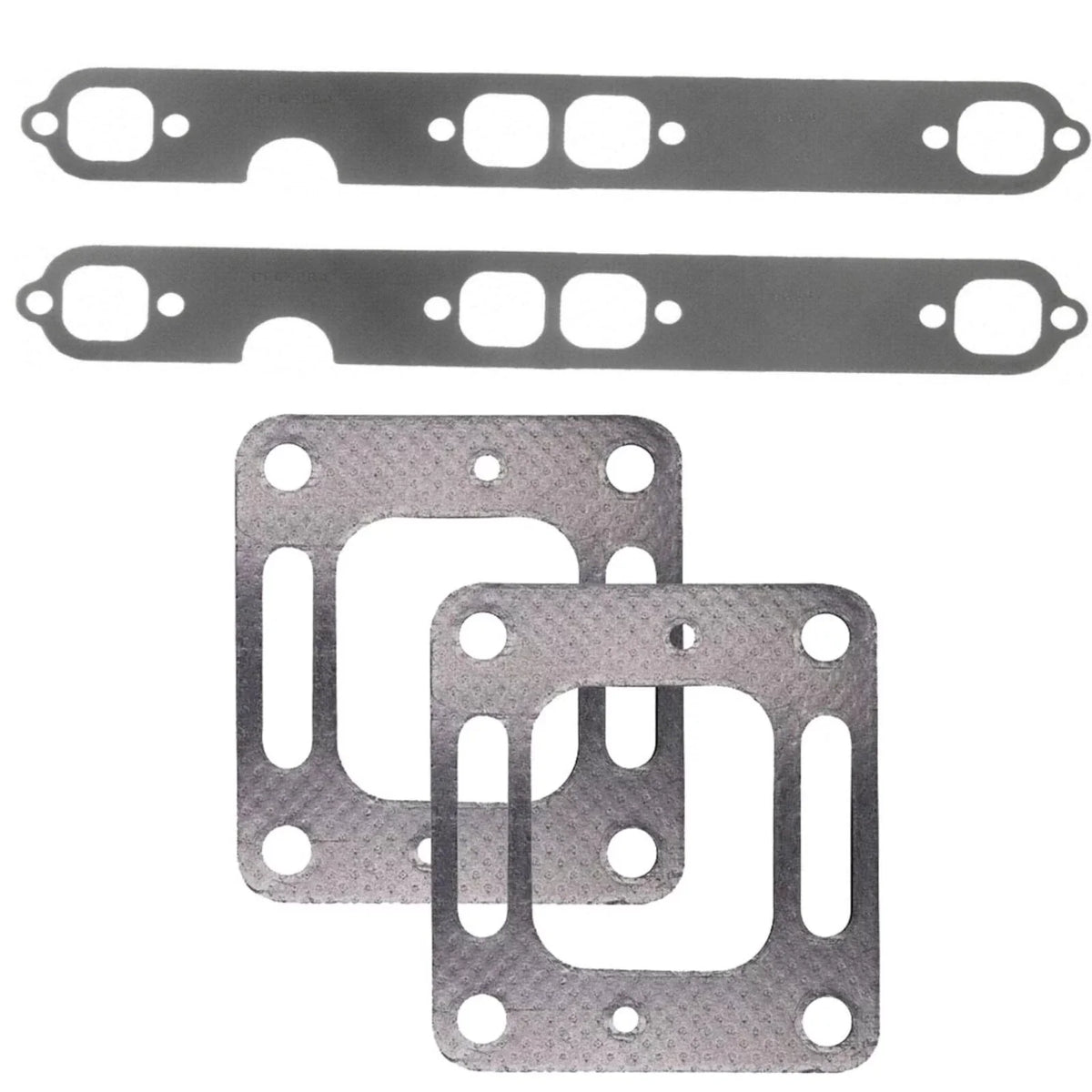 Exhaust Mounting Seal Kit for Mercruiser 5.0L 5.7L V8 (27-8M2000819, 27-863724)