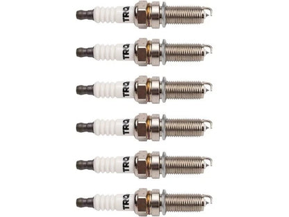 Spark Plug Set for Hyundai Genesis Coupe (2010–2016) 94318RWZF
