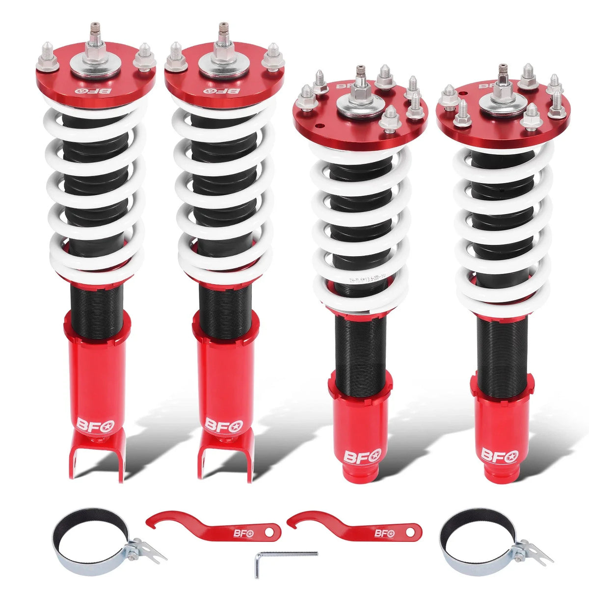 Coilover Suspension Kit for Honda Accord (2008–2012) Acura TSX (2009–2014)