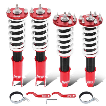 Coilover Suspension Kit for Honda Accord (2008–2012) Acura TSX (2009–2014)