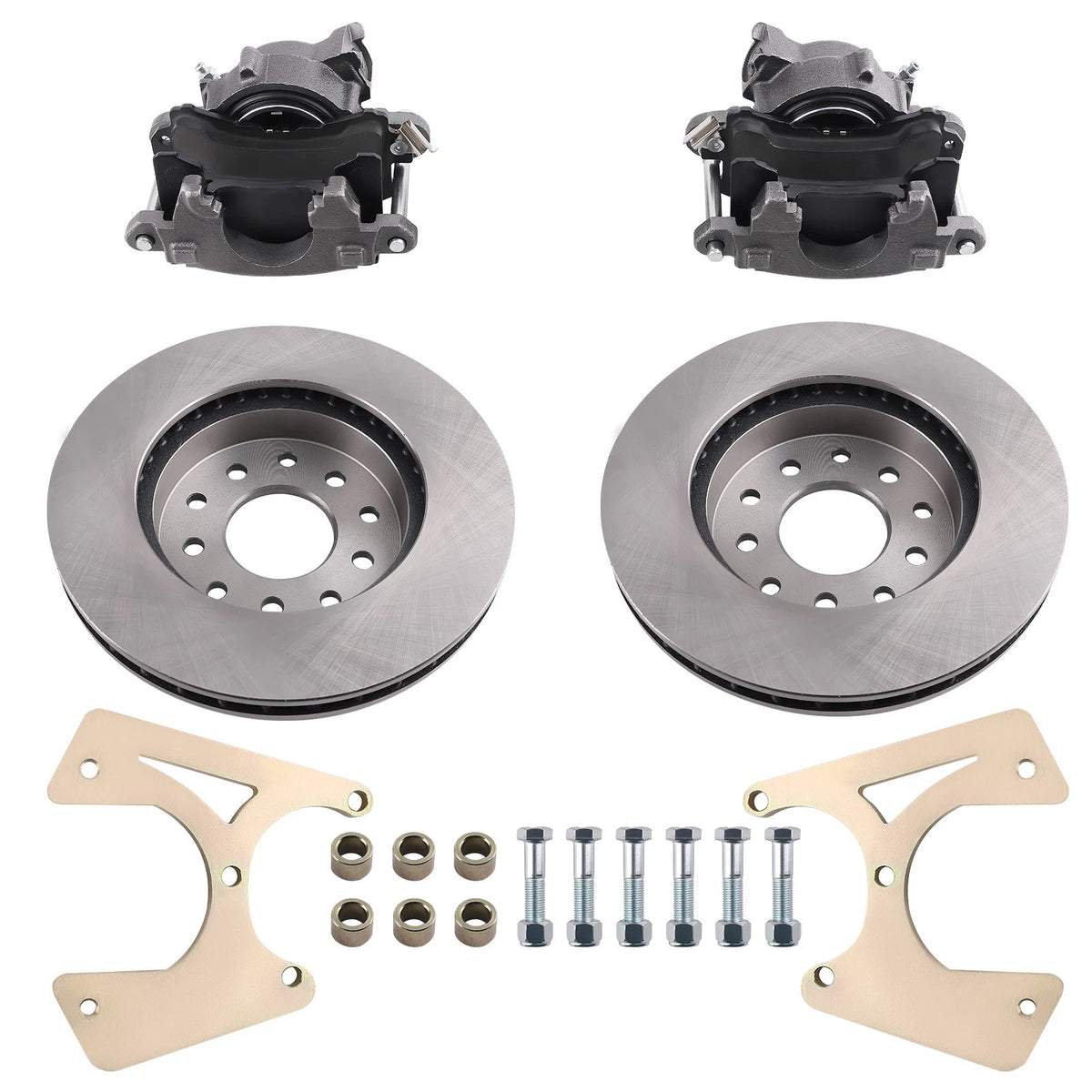Rear Disc Brake Conversion Kit for Buick Skylark (1964–1977) FJQ0R9