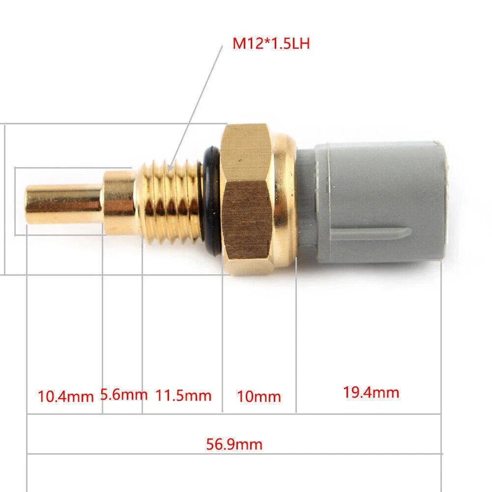 Engine Water Cooler Temperature Sensor for Toyota Subaru (89422-0D010)
